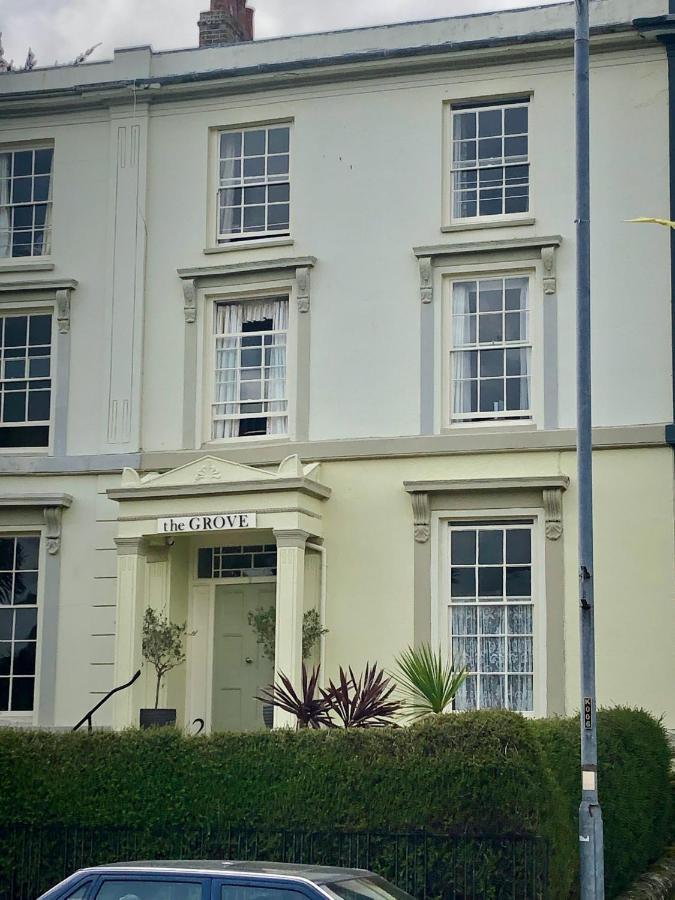 The Grove Falmouth Dış mekan fotoğraf